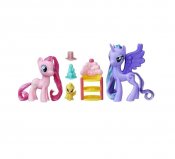 My Little Pony Pinkie Pie & Prinsessa Luna lelusettejä