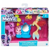 My Little Pony Twilight Sparkle & SkyStar lelusettejä