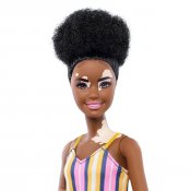 Barbie Fashionistas nukke mustat hiukset, 135