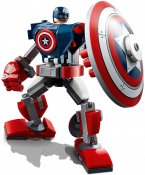 LEGO Marvel Avengers Kapteeni Amerikka robottihaarniskassa 76168