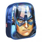 Captain America 3D Reppu