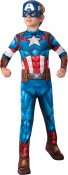 Captain America Naamiaisasu Lapset