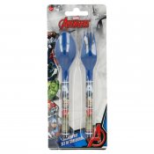 Kapteeni Amerikka, Avengers, muoviset ruokailuvälineet