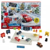 Autojen adventtikalenteri 2020