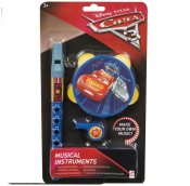 Disney Autot, musiikki Set, 3 osaa