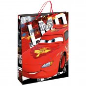 Disney Autot lahja laukku, 45 cm