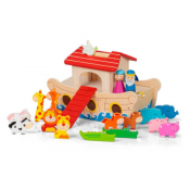 Noan arkki - Puuleikkisetti