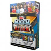 Jalkapallokortit Mega Tin Uefa Champions League Europa League Conference League 2022/23 Limited Edition Wonderkids keräilykortit
