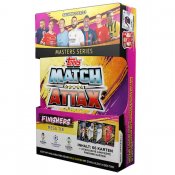 Jalkapallokortit Mega Tin Uefa Champions League Europa League Conference League 2022/23 Limited Edition Finishers keräilykortit