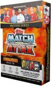 Jalkapallokortit Mega Tin Uefa Champions League Europa League Conference League 2022/23 Limited Edition Commanders keräilykortit