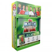 Jalkapallokortit Pocket Tin Mini Tin Uefa Champions League Europa League Conference League2022/23 Limited Edition Leon Goretzka