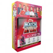 Jalkapallokortit Pocket Tin Mini Tin Uefa Champions League Europa League Conference League2022/23 Limited Edition Pedri