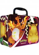 Pokemon Collector kirstu Treasure Booster Kannettavan laukut