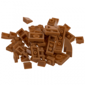 Rakennuspalikat Dinosaurus