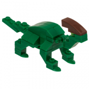 Rakennuspalikat Dinosaurus