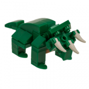 Rakennuspalikat Dinosaurus