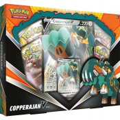 Pokémon Copperajah V Box keräilykortit