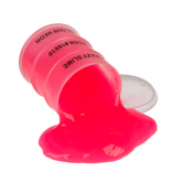 Crazy-Slime öljytynnyrissä