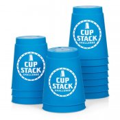 Cup Stack Challenge lasten peli