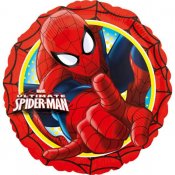 Spiderman Foliopallo