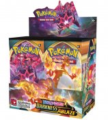 36-pack Pokemon Sword & Shield Darkness Ablaze Booster keräilykortit Display