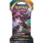 Pokemon Sword & Shield Darkness Ablaze Booster Läpipainopakkaus keräilykortit