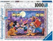 Ravensburger Disney Mikki Hiiri palapeli 1000 palaa