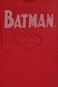 DC Comics Batman pitkähihainen punainen paita