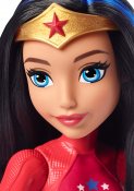 Wonder Woman DC Super Hero Girls Gymnastics -nuket 29 cm