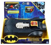 DC Comics Batman muuttaa Batmobilea