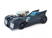 DC Comics Batman muuttaa Batmobilea