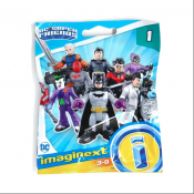 DC Super Friends figuurit sokeapakkaus