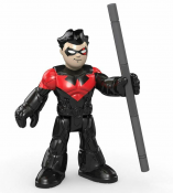 DC Super Friends figuurit sokeapakkaus