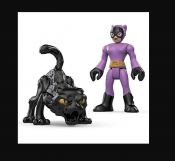 DC Super Friends figuurit sokeapakkaus