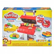 Play-Doh grillisetti leklera