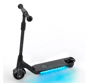 Denver lasten sähköskootteri SCK-5400musta, LED-valo