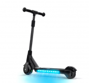 Denver lasten sähköskootteri SCK-5400musta, LED-valo