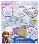 Frost Mosaic koruja, tehdä omia koruja Frost Teema