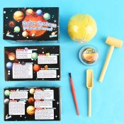 Dig It Out Planets - Etsi planeettojen jalokivet