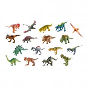 Jurassic World Blind bag Mini-figuuri dinosaurus 1-pack