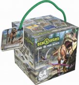 Dinosaurusten muistipeli 64 korttia