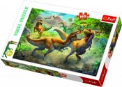 Dinosaur palapelin - 160 kpl