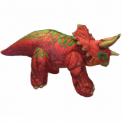 Dinosaurus triceratops pehmolelu 80 CM