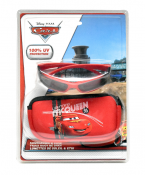 Disney Cars-aurinkolasit ja kotelot