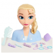 Disneyn Frozen 2, muotoilupää Elsa