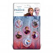 Disney Frozen 2 tarroja 50 kpl