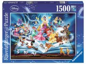 Ravensburger Disney Palapeli 1500 kappaletta