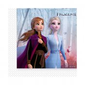 Disney Frozenlautasliinat, 20 kpl