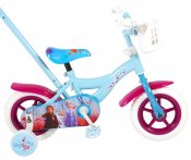 Fyndbox Frost Lapset Bike 10 tuuman apupyörät & polkupyörän