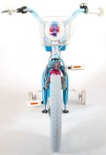 Frost 2, lapsen polkupyörän tukipyörät 16 tuumaa